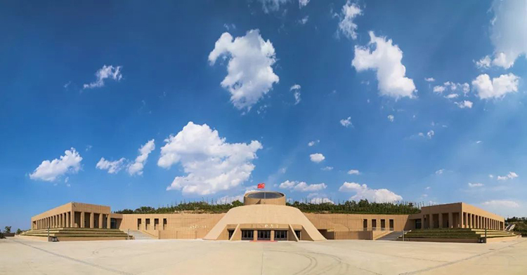 楊子榮紀(jì)念館